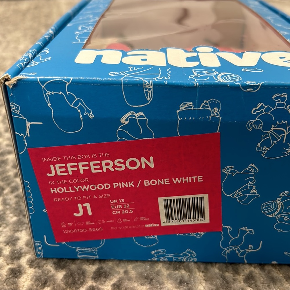 Native Shoes - Picture 6 of 7